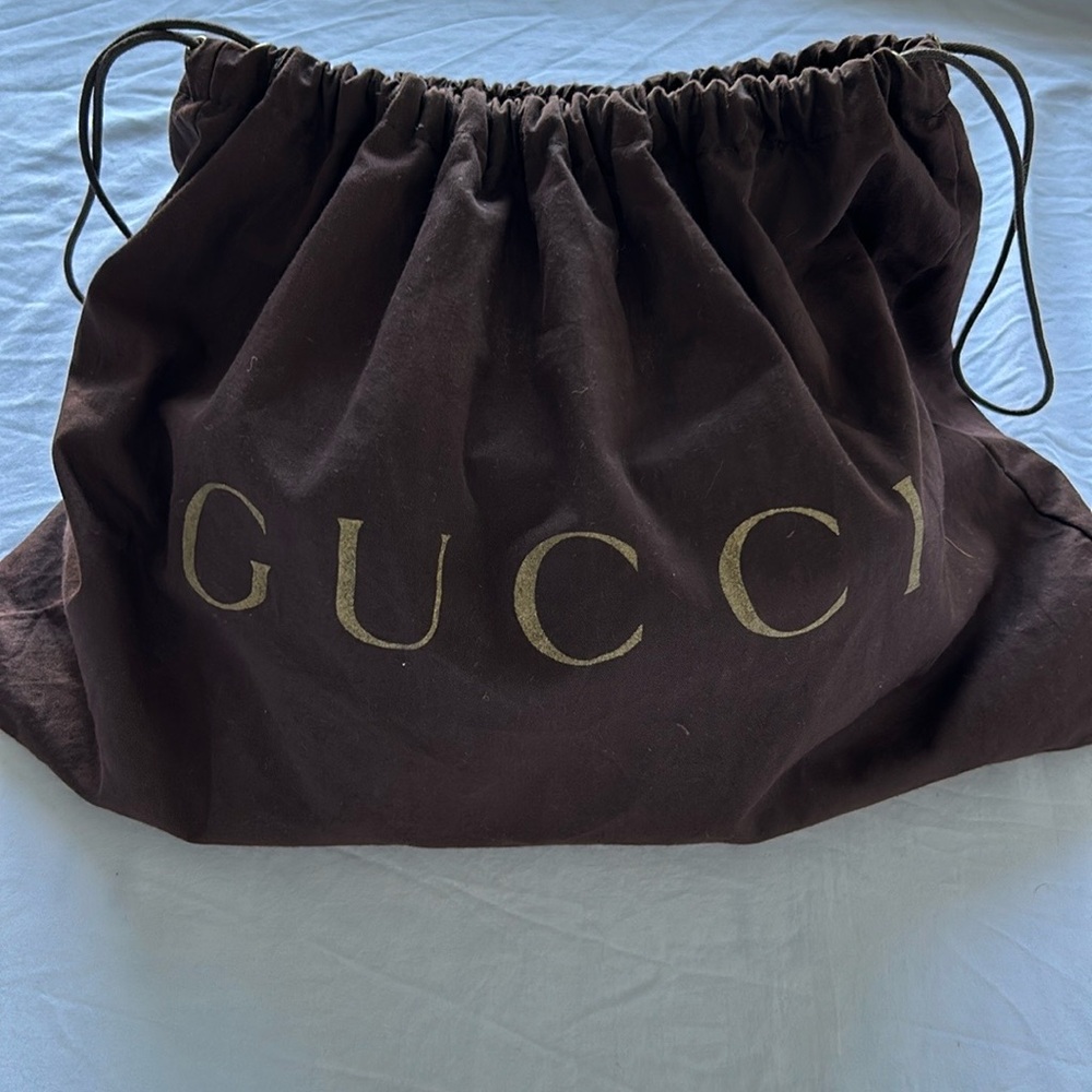 Gucci Soho Disco Crossbody Bag Small